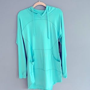 BLOQUV Women’s Hoodie Dress